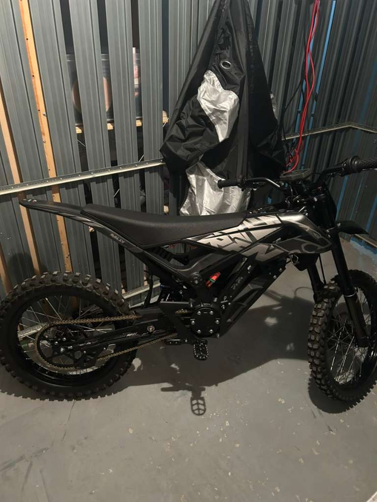 Apollo rfn offroad Motocross