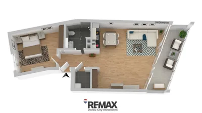 2-Zimmer-Wohnung kaufen in Wiener Neustadt Land – 66 m², € 219.000 – Bild 8 von 10