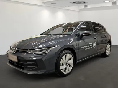 VW Golf Rabbit TSI