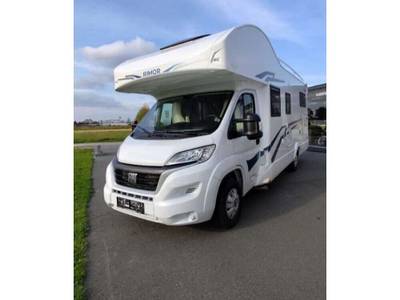 Fiat Ducato Rimor *SUPER*BRIG*695*LUXUS* MwSt.* Transporter / Kastenwagen
