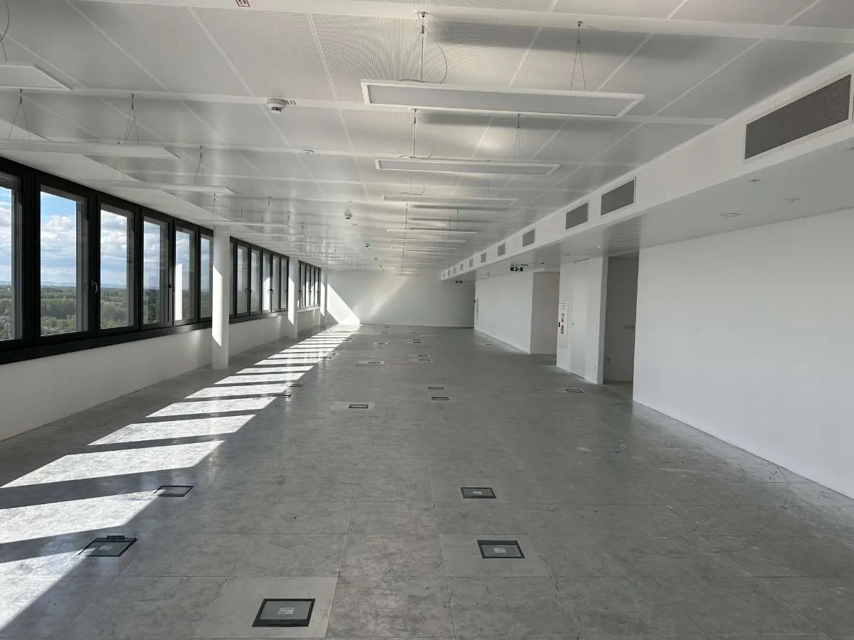 Top Moderne Büroflächen am Flughafen Wien - EU Taxonomie konform - Ansicht 3