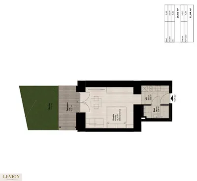 4-Zimmer-Wohnung kaufen in Wien – 122,8 m², € 436.000 – Bild 9 von 10