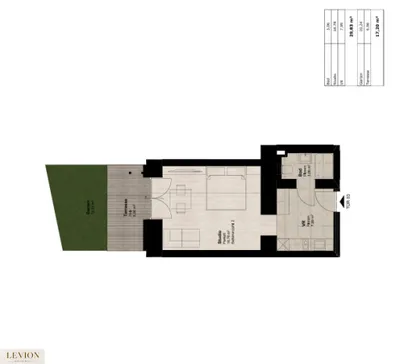 4-Zimmer-Wohnung kaufen in Wien – 122,8 m², € 436.000 – Bild 8 von 10
