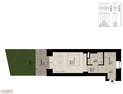 4-Zimmer-Wohnung kaufen in Wien – 122,8 m², € 436.000 – Bild 10 von 10