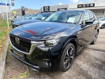 Mazda CX-60 2.5L e-SKYACTIV PHEV AWD TAKUMI Aut.