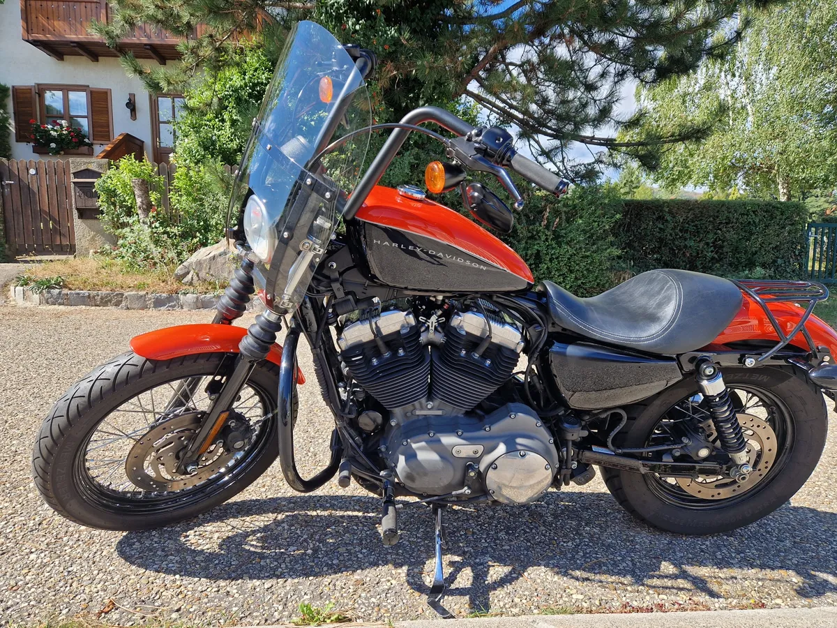 Harley-Davidson Sportster