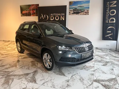Skoda Karoq 1.5 TSI ACT Style Limited / Panoramadach ...