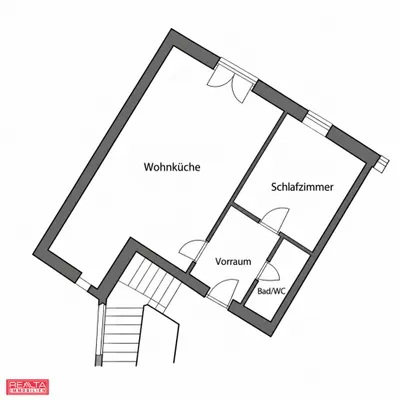 2-Zimmer-Wohnung kaufen in Wien – 37,5 m², € 229.000 – Bild 10 von 10