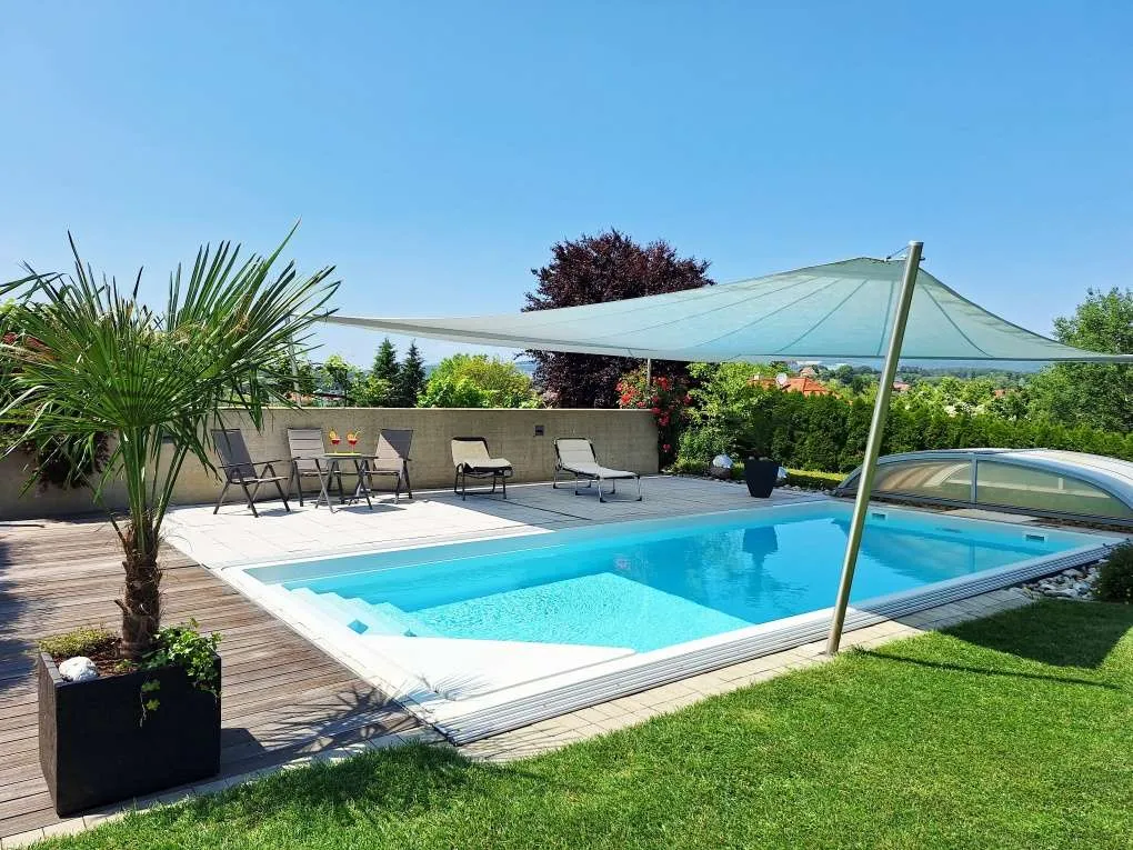 EXKLUSIVES ANWESEN MIT POOL UND WELLNESSBEREICH IN DER MALERISCHEN OSTSTEIERMARK - Bild 3