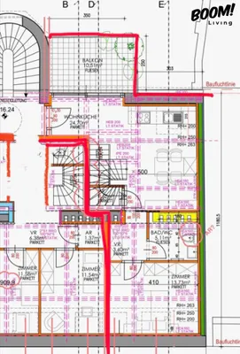 3-Zimmer-Wohnung kaufen in Wien – 86,42 m², € 562.000 – Bild 13 von 14