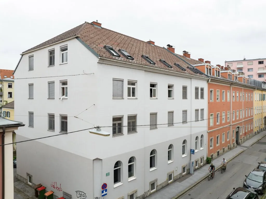 Wohnung – Graz - Ansicht 3
