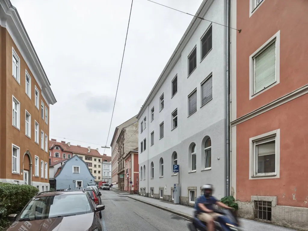 Wohnung – Graz - Ansicht 2