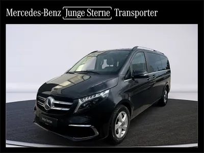 Mercedes-Benz V 300 d 4MATIC Bus