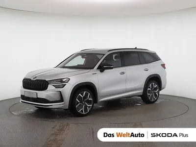Skoda Kodiaq 4x4 Sportline TDI DSG