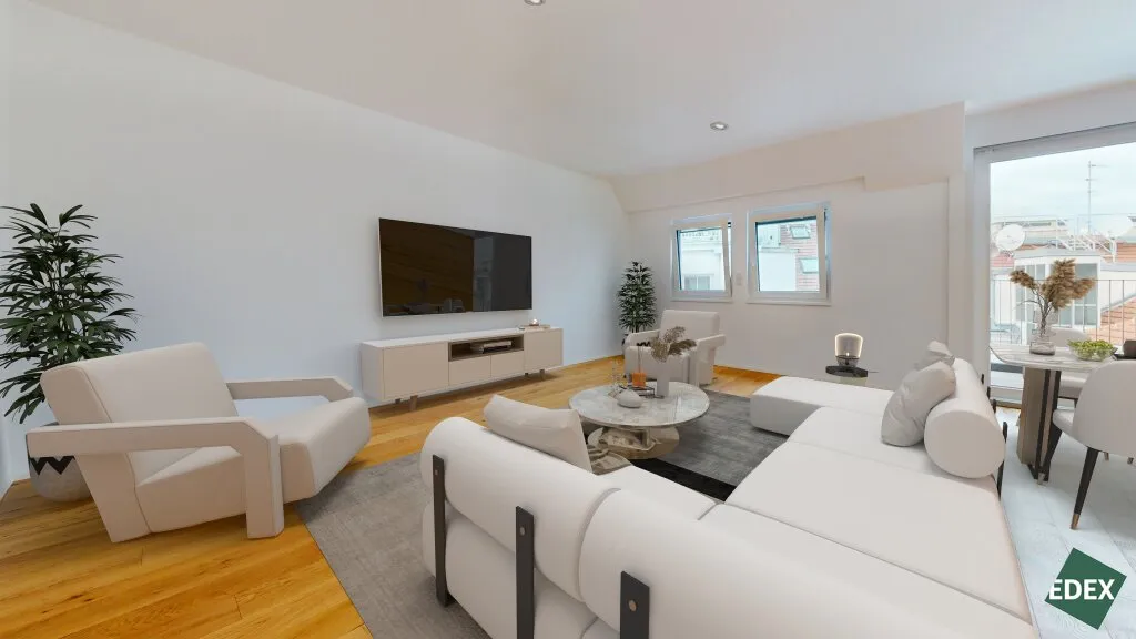 Moderne Wohnungen in Ruhelage – pohled 3