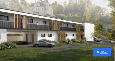 2-Zimmer-Wohnung kaufen in Wolfsberg – 55,35 m², € 268.000 – Bild 2 von 4
