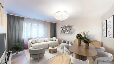 3-Zimmer-Wohnung kaufen in Wien – 92 m², € 429.000 – Bild 1 von 13