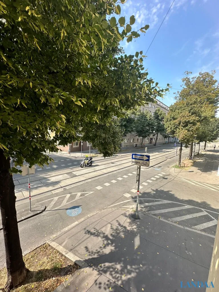 Wohnung – Wien, Volkertviertel, Katastralgemeinde Leopoldstadt - Ansicht 3