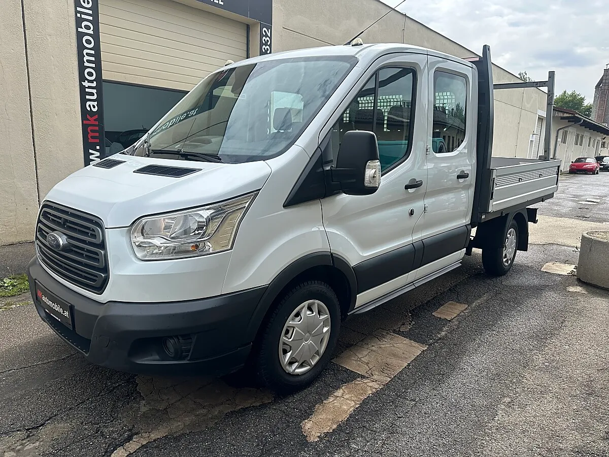 Ford Transit – Ansicht 3