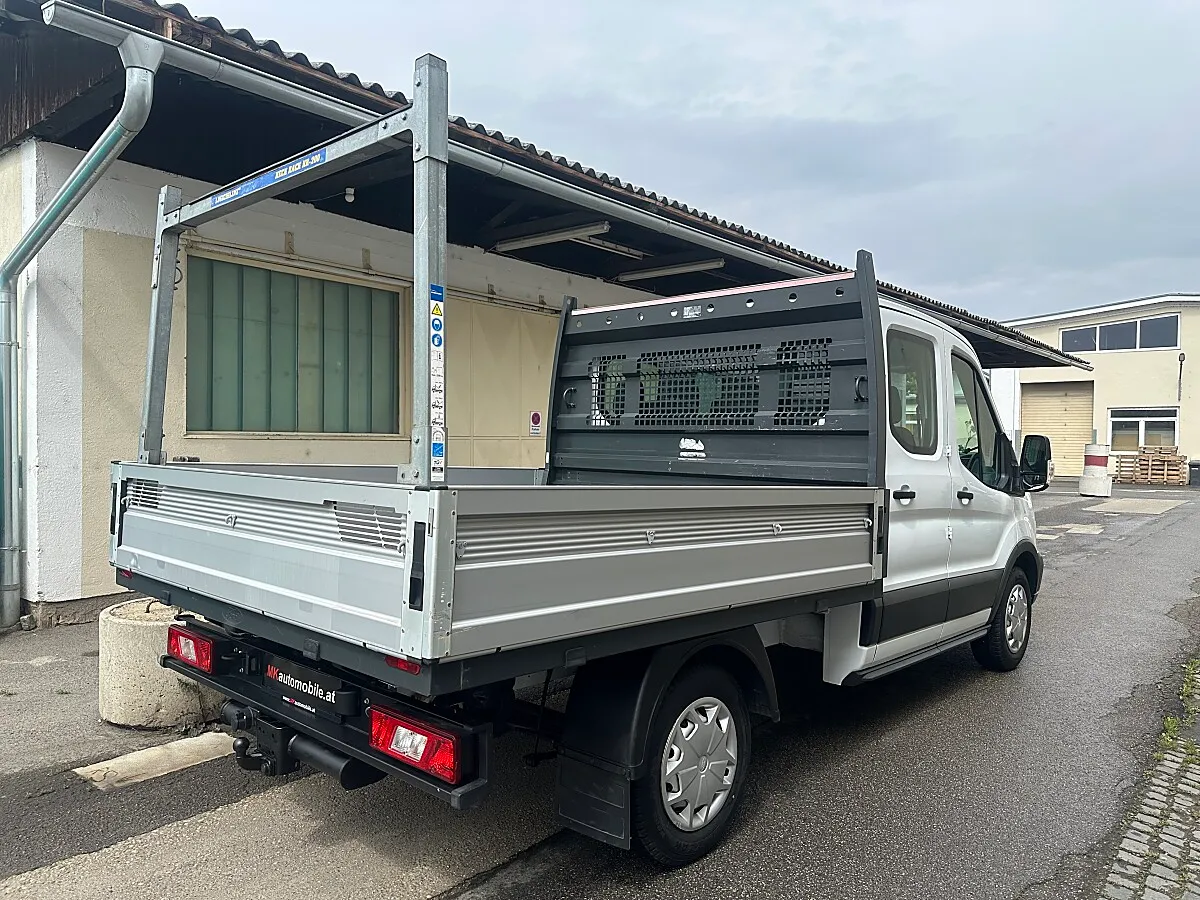 Ford Transit – Ansicht 4