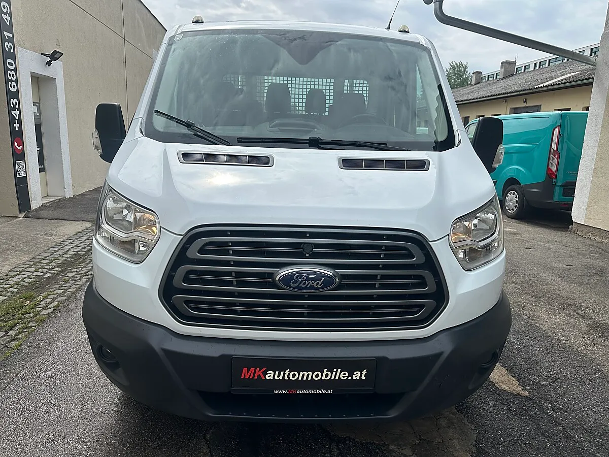 Ford Transit – Ansicht 2