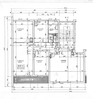 4-Zimmer-Wohnung kaufen in Graz-Umgebung – 96,8 m², € 173.000 – Bild 2 von 13