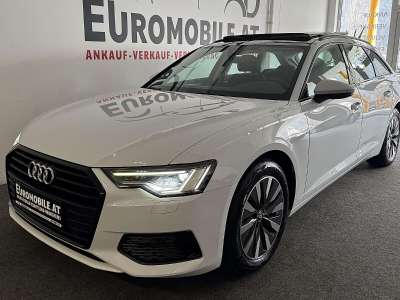 Audi A6 40 TDI Sport *PANO*AHK*RFK*B&O*MATRIX-LED*4-...