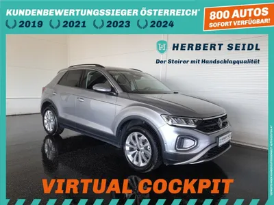 VW T-Roc