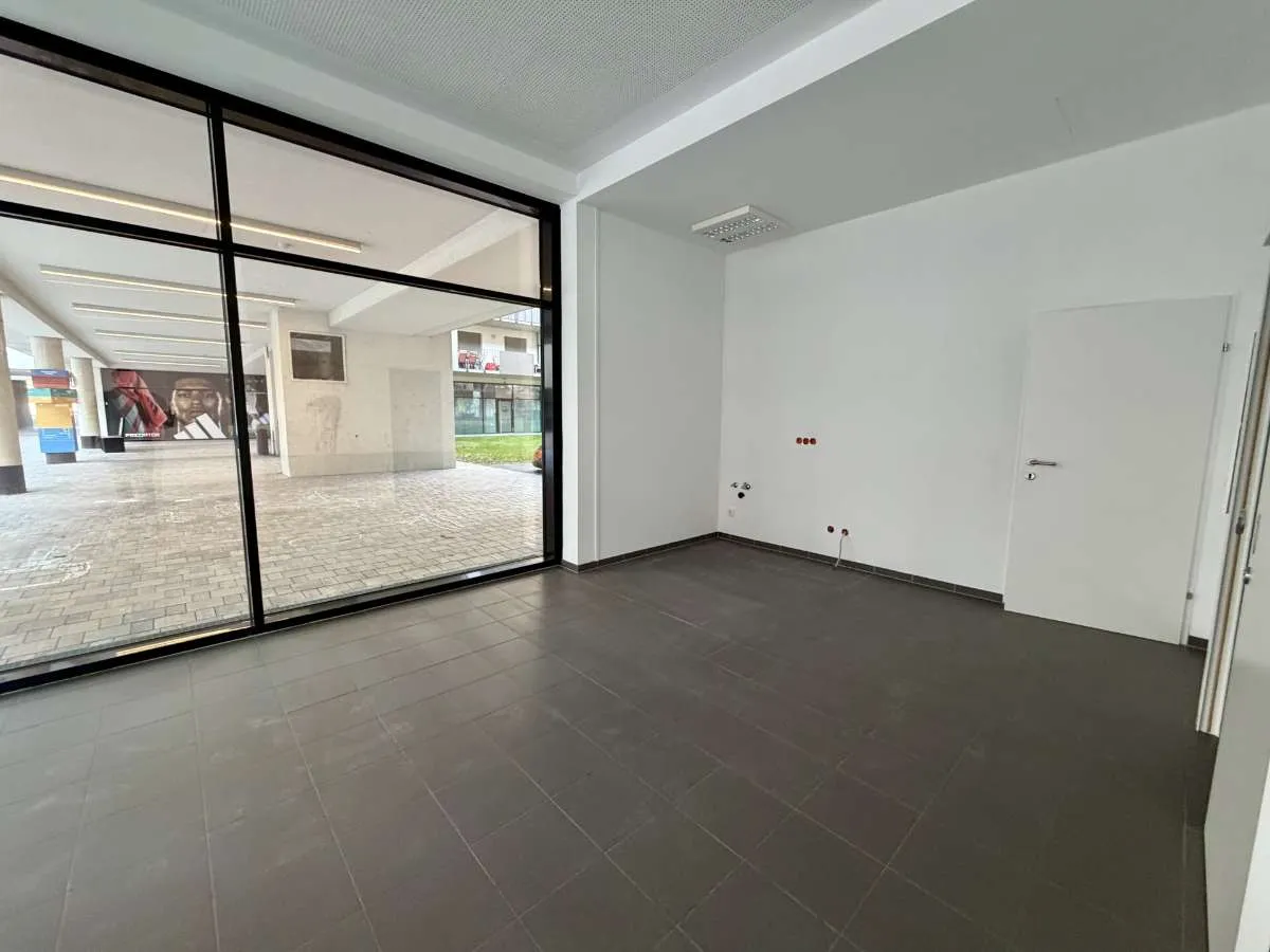 Moderne Bürofläche im Brauquartier zu mieten! - Ansicht 2