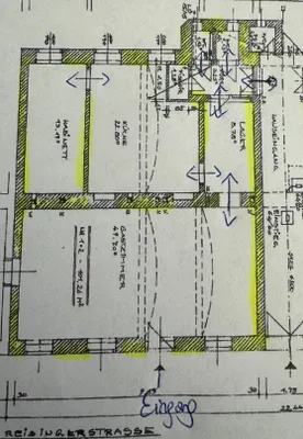 3-Zimmer-Gewerbeimmobilie mieten in Wien – 101 m², € 1.400 – Bild 2 von 19