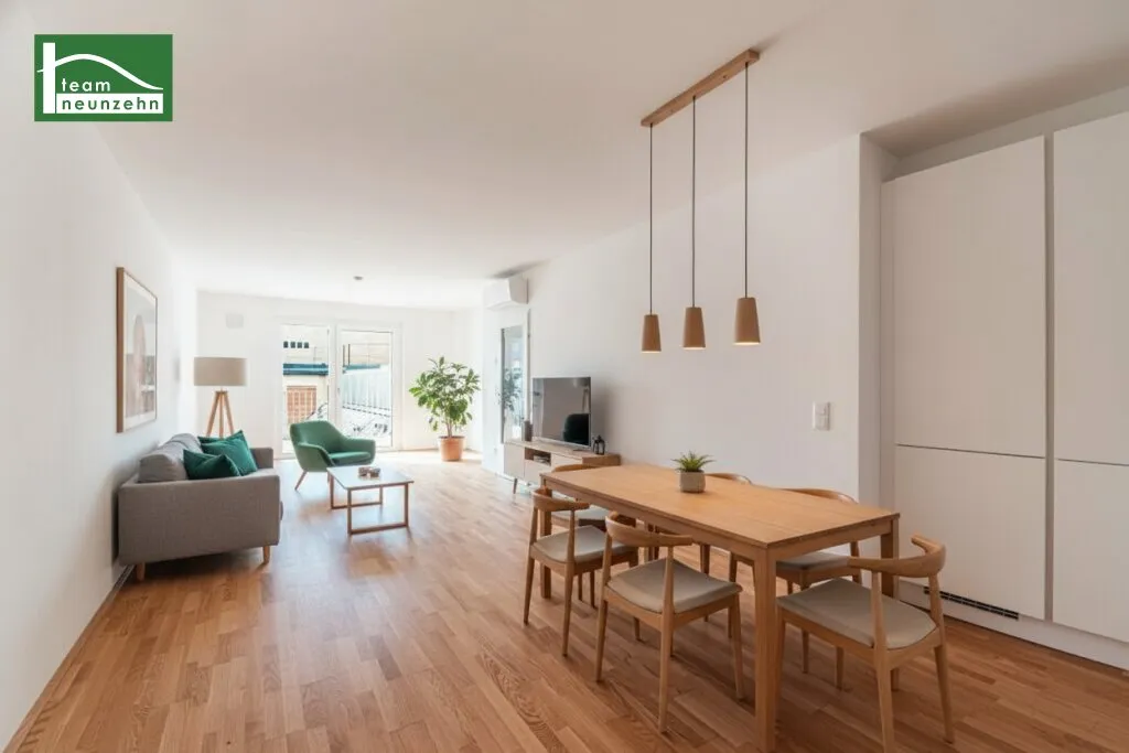 Apartment in Wien, Penzing - Ansicht 2