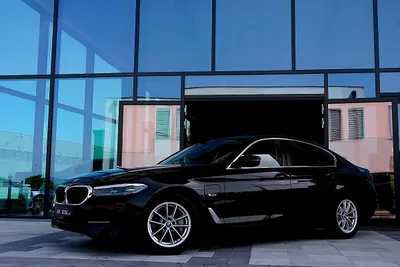 BMW 5er-Reihe 520e PHEV Aut. *Driving Assistant & Live Cockpi...