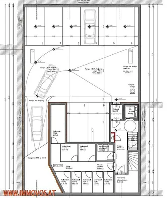 Immobilie mieten in Wien – 11 m², € 120 – Bild 3 von 3