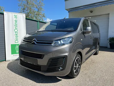 Citroën Spacetourer 2.0 BlueHDi 180 FAP Business XL (L3) (