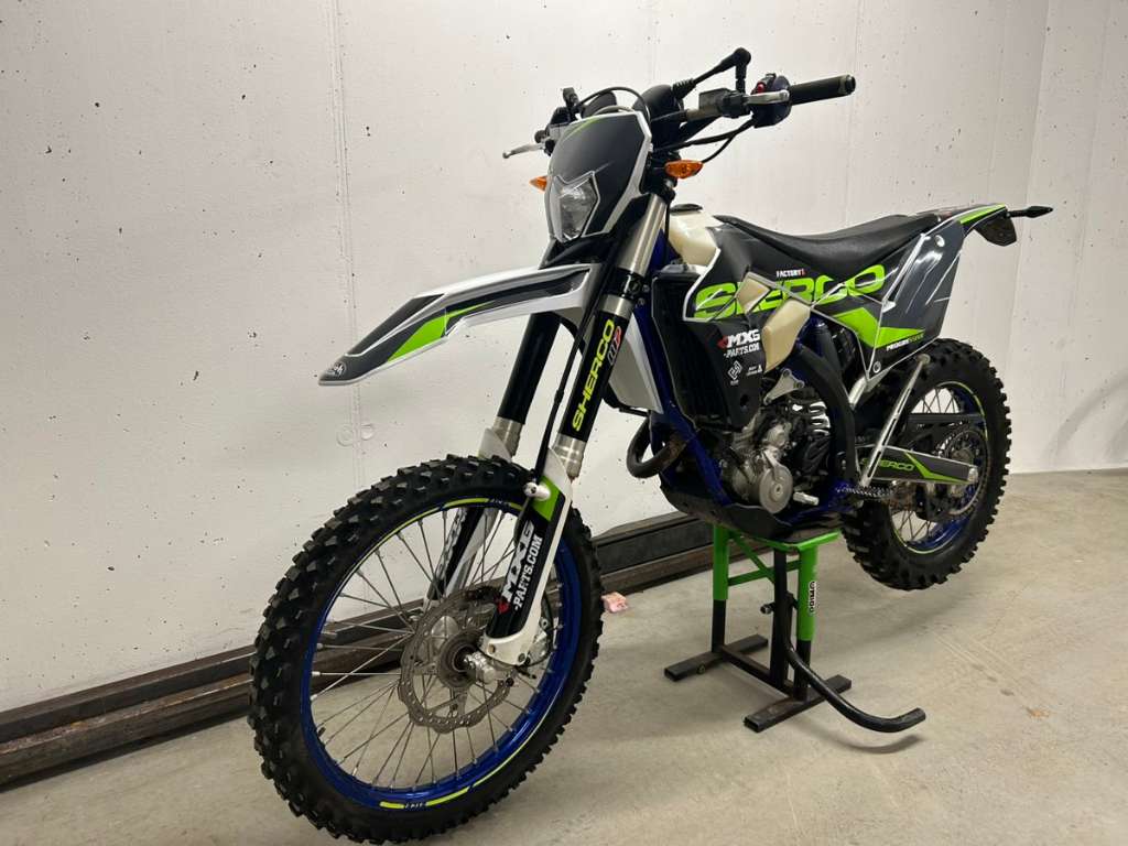 Sherco SEF 300 Enduro