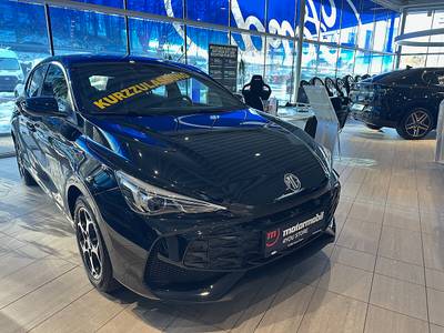 MG MG3 Comfort 1,5l Benzin 5-Gang