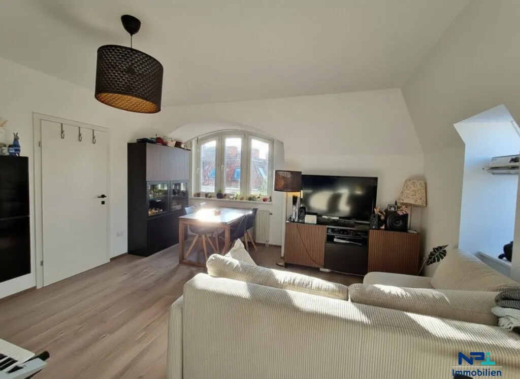 Gemütliche 2 Zimmer Wohnung in Baden bei Wien – pohled 3