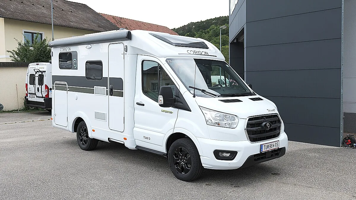 Corigon TS 60 D - Automatik, Klima ...
