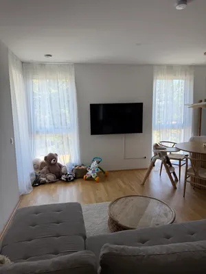 2-Zimmer-Wohnung mieten in Neunkirchen – 53 m², € 431