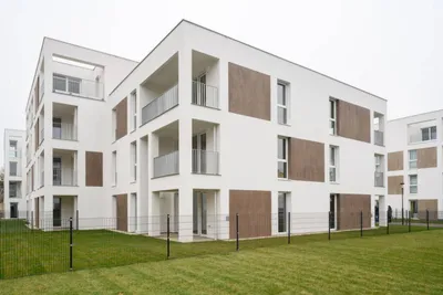 2-Zimmer-Wohnung mieten in Neunkirchen – 53 m², € 431 – Bild 25 von 27
