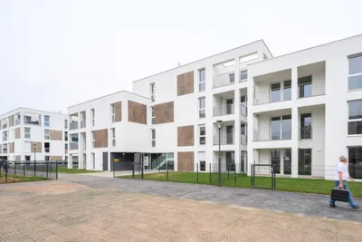2-Zimmer-Wohnung mieten in Neunkirchen – 53 m², € 431 – Bild 27 von 27