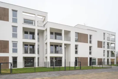 2-Zimmer-Wohnung mieten in Neunkirchen – 53 m², € 431 – Bild 24 von 27