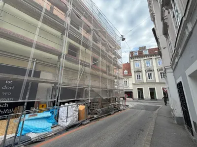 3-Zimmer-Gewerbeimmobilie mieten in Graz – 45 m², € 792 – Bild 4 von 8