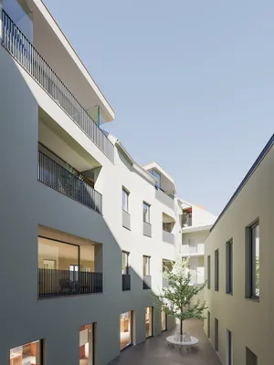 3-Zimmer-Gewerbeimmobilie mieten in Graz – 45 m², € 792 – Bild 8 von 8