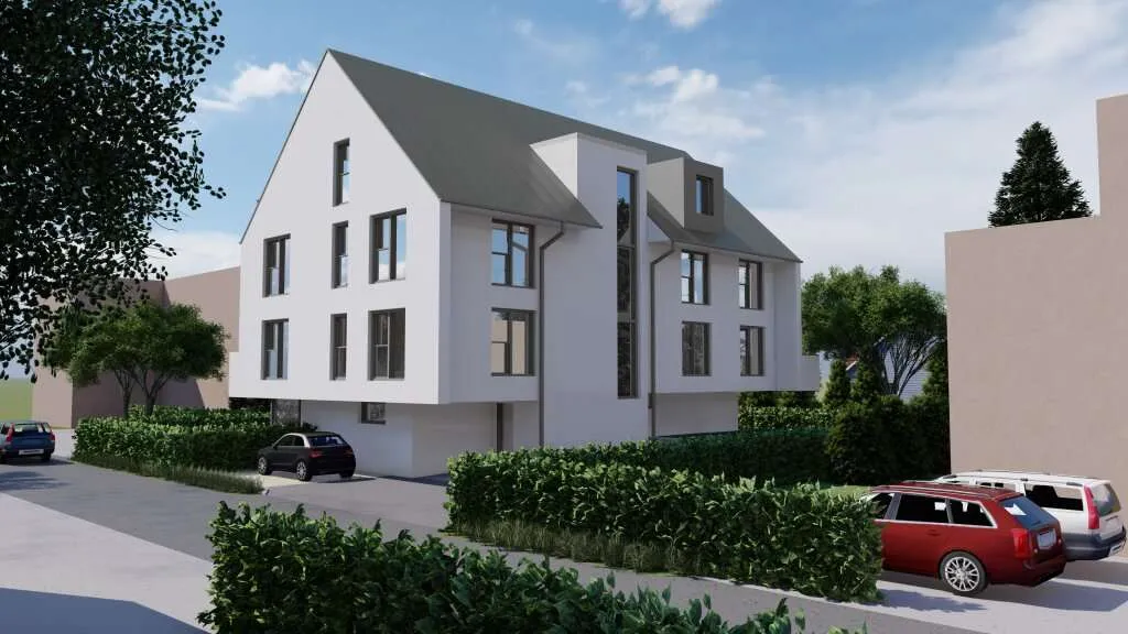 Erstbezug: Traumhafte 3 Zimmer Gartenwohnung in Salzburg - Ansicht 3