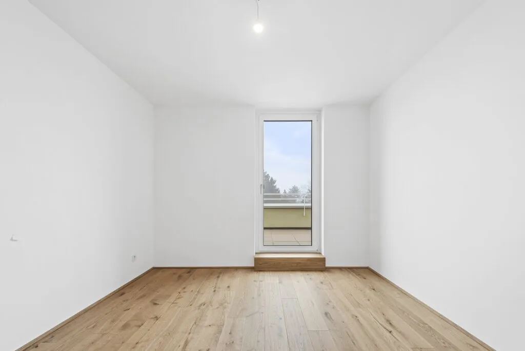 PROVISIONSFREI! Ideal geschnittene 3-Zimmer-Wohlfühlwohnung | Rundum-Terrasse | Süd-Ost-Ausrichtung - Ansicht 2