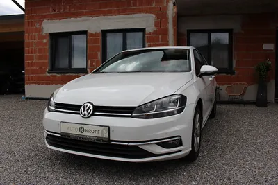 VW Golf Comfortline 1,6 TDI SCR