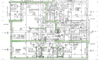 3-Zimmer-Wohnung kaufen in Mödling – 78,11 m², € 305.000 – Bild 28 von 29