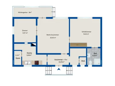 3-Zimmer-Haus kaufen in Oberpullendorf – 71,1 m², € 130.000 – Bild 10 von 10