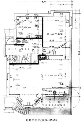 6-Zimmer-Haus mieten in Wien – 290 m², € 5.500 – Bild 23 von 26
